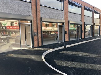 Birmingham, WMD Retail - 693 Stratford Rd