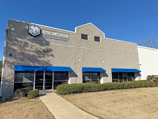 Bessemer, AL Industrial - 3995 Pine Ln SE Bessemer, AL Industrial - 3995 Pine Ln SE