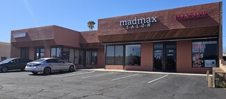 Tucson, AZ Office/Retail - 2555-2573 N Campbell Ave