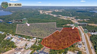 Osage Beach, MO Commercial Land - TBD US-54 Hwy