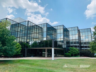 Beachwood, OH Office - 24400 Chagrin Blvd