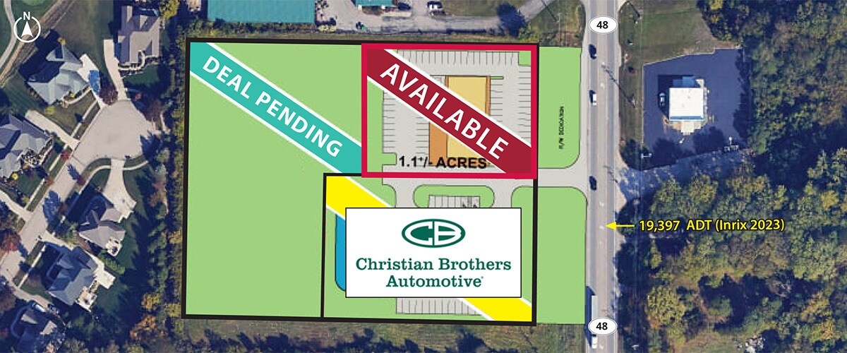 5471 OH-48, Maineville, OH for Sale