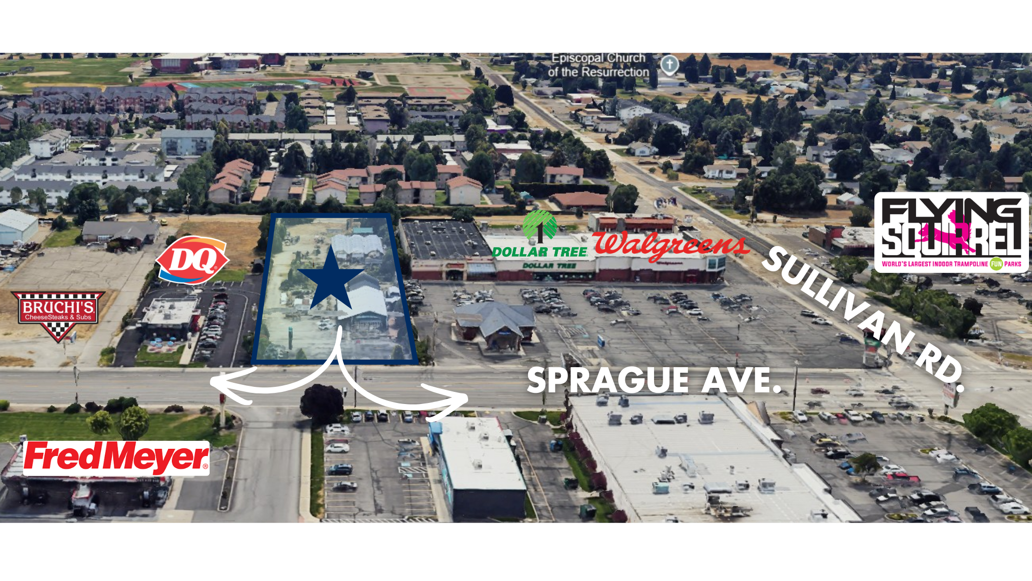 15612 E Sprague Ave, Veradale, WA for Sale