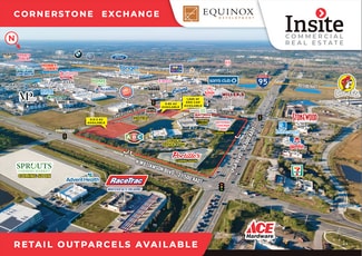 Daytona Beach, FL Commercial Land - 1540 Cornerstone Blvd