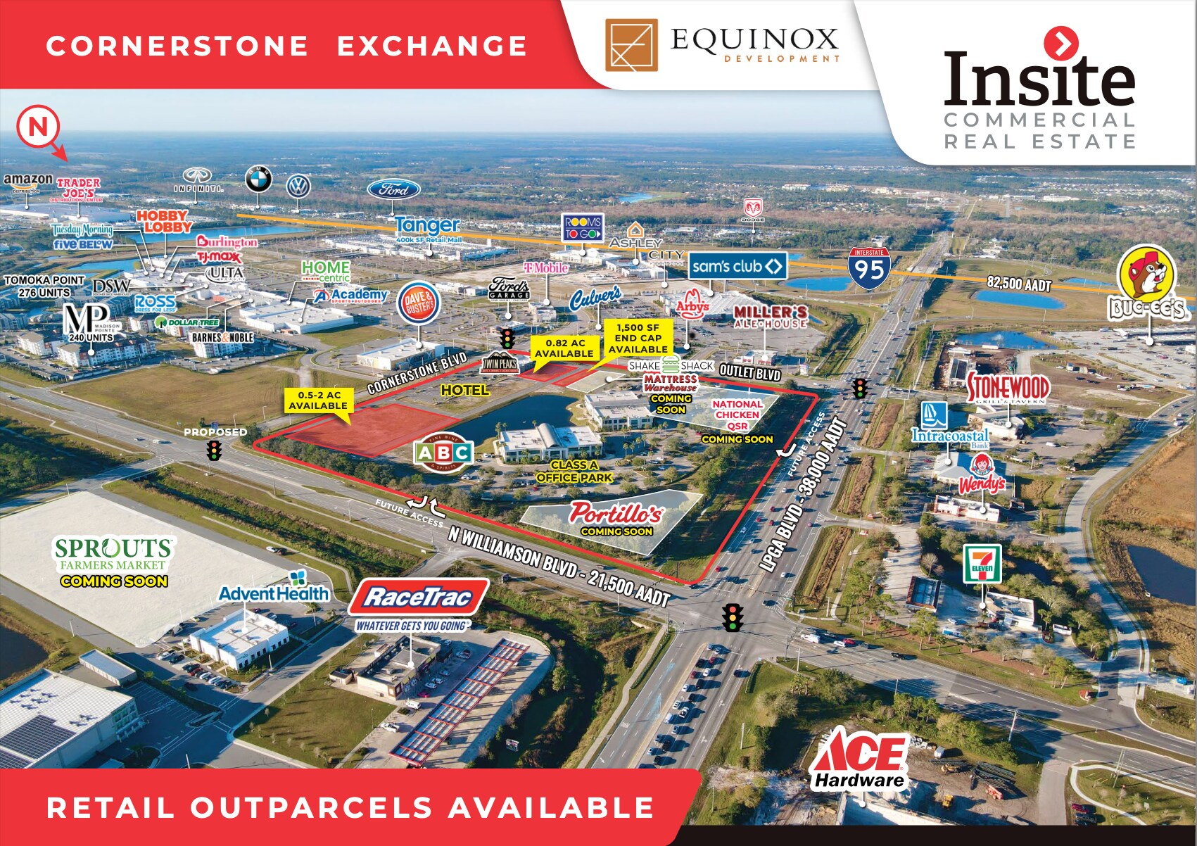 1540 Cornerstone Blvd, Daytona Beach, FL for Rent