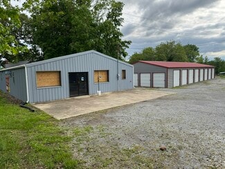 Central City, KY Self-Storage Facilities - 701 Temple St