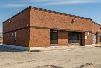 Toronto, ON Industrial - 286 Attwell Dr