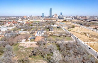 Oklahoma City, OK Commercial Land - SW 14th Street