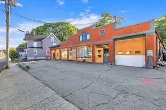 New London, CT Manufacturing - 43-49 Jay St