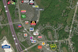 Chester, NY Commercial Land - 62 Brookside Ave