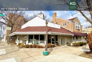 Chicago, IL Retail - 4821 N Elston