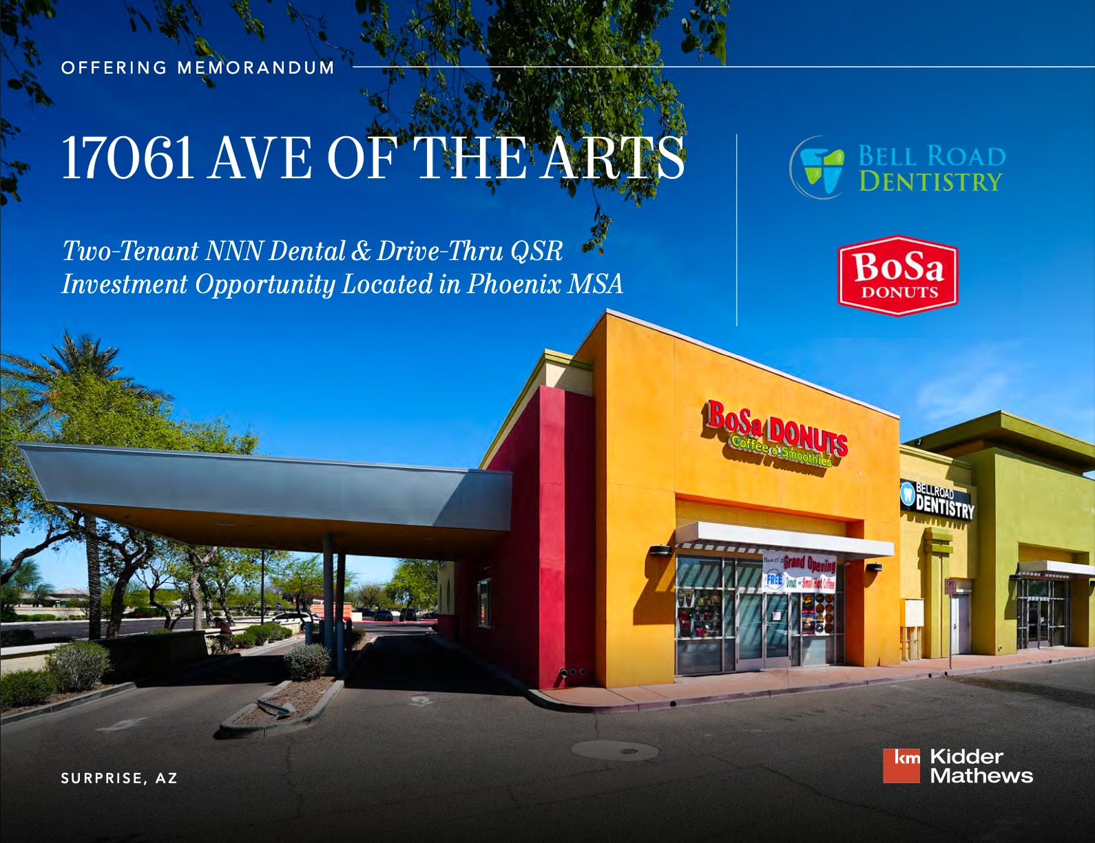 17061 N Avenue of the Arts, Surprise, AZ for Sale