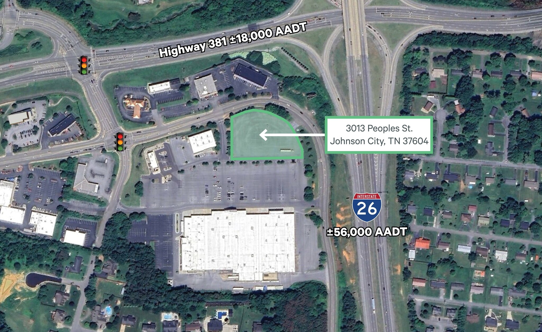 3013 Peoples St, Johnson City, TN for Rent