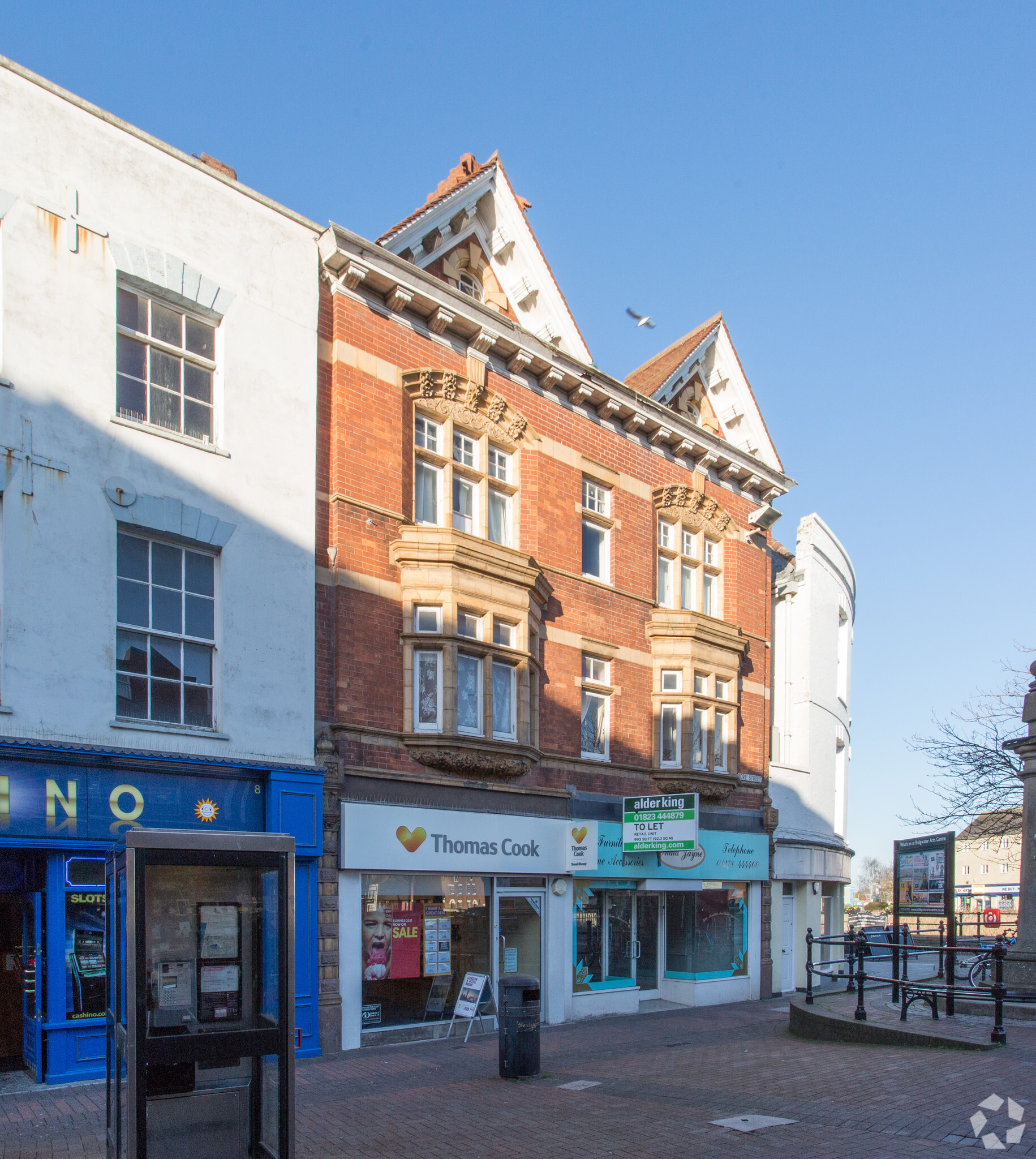 4-6 Fore St, Bridgwater, SOM for Rent