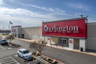 Dallas, TX Office/Retail, Retail - 11215-11255 Garland Rd