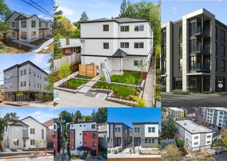 Rare 9 Building, 121 Unit Portfolio