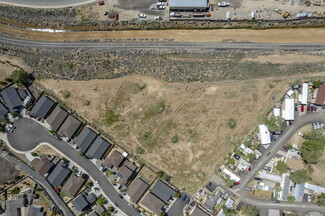 Reno, NV Residential Land - 5935 W Ranger Rd