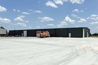 Norman, OK Industrial - 5733 Huettner Ct