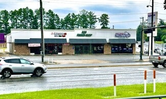 Tyler, TX Office/Retail, Retail - 1801 E Southeast Loop 323