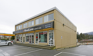 North Vancouver, BC Retail - 1751-1761 Capilano Rd