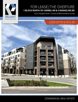 Carmel, IN Office/Retail - 1155 S Rangeline Rd