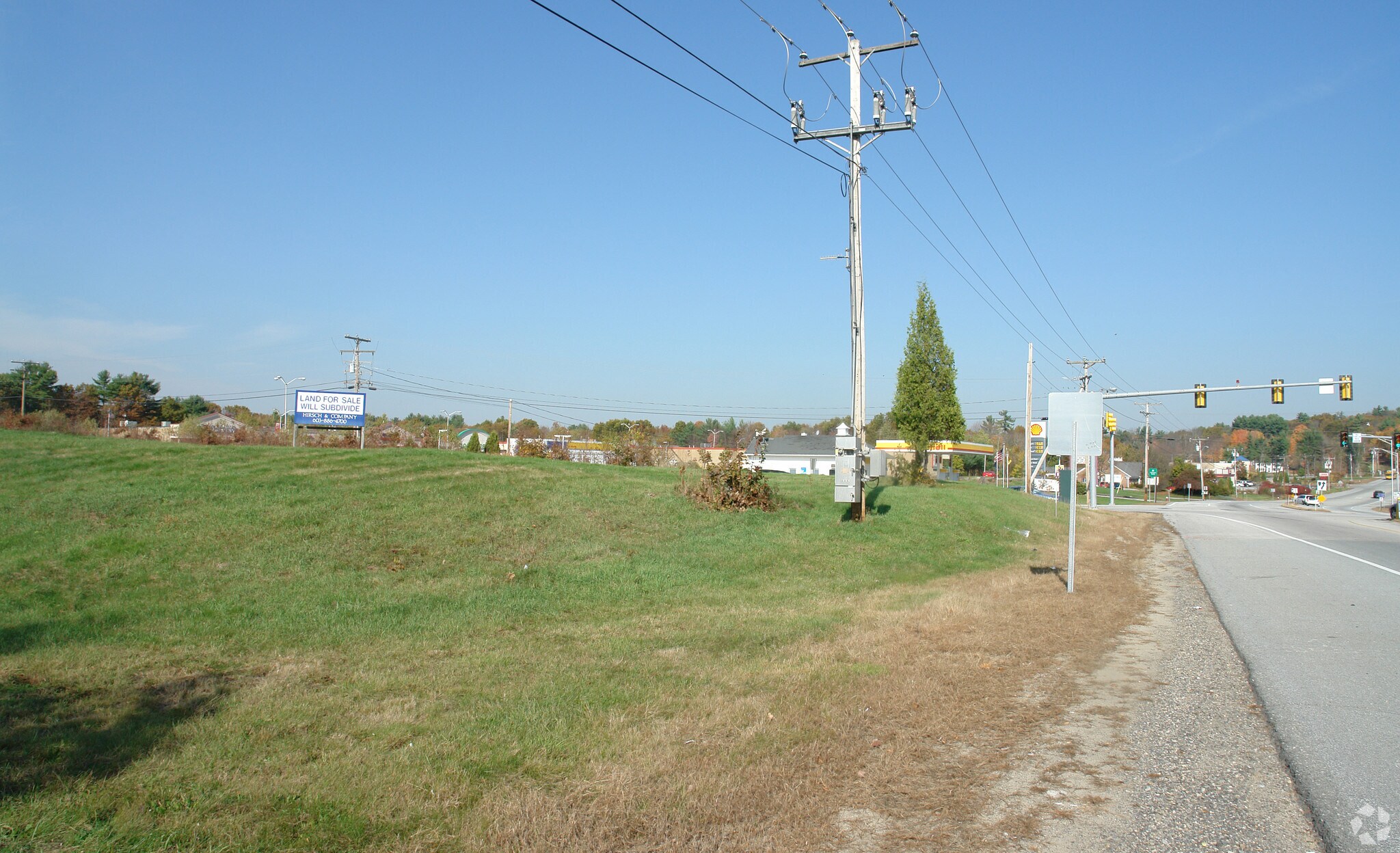 Freetown Rd @ Route 107, Raymond, NH for Sale