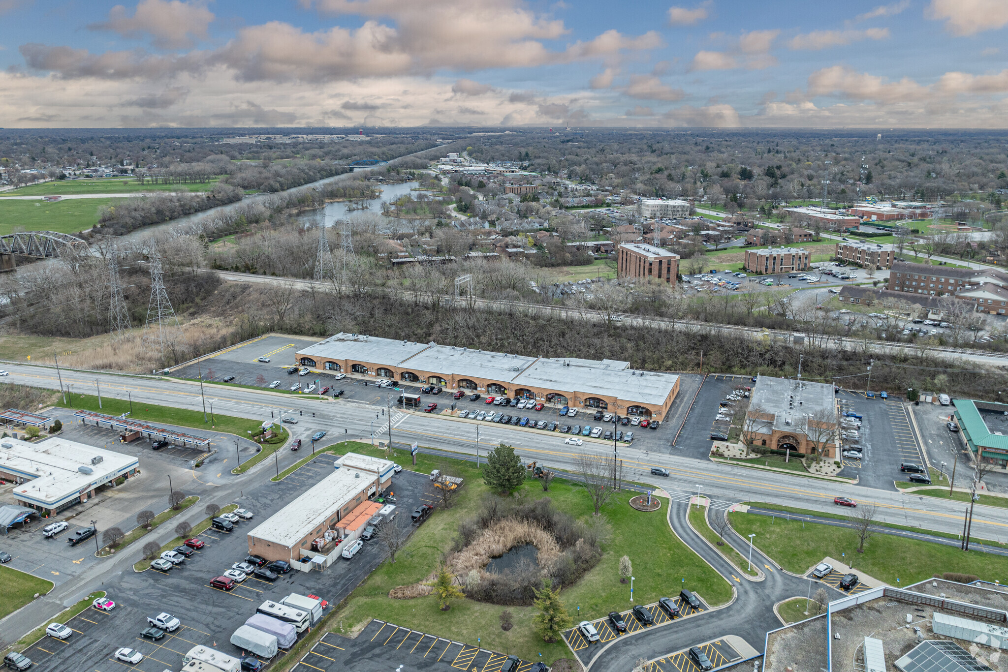 11721-11761 Southwest Hwy, Palos Heights, IL for Rent