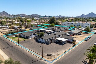 Phoenix, AZ Apartments - 4401 N 21st St