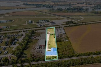 Bay City, MI Manufacturing - 683 River Rd