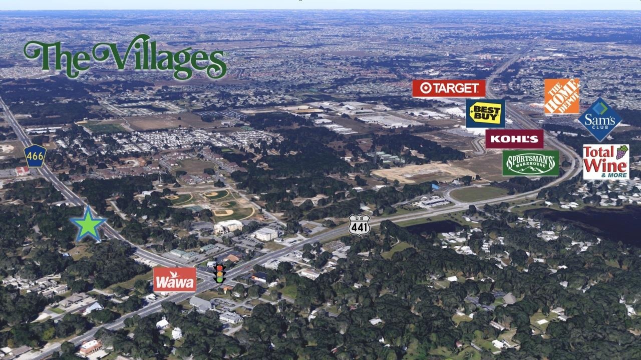 Highway 466, Lady Lake, FL for Sale