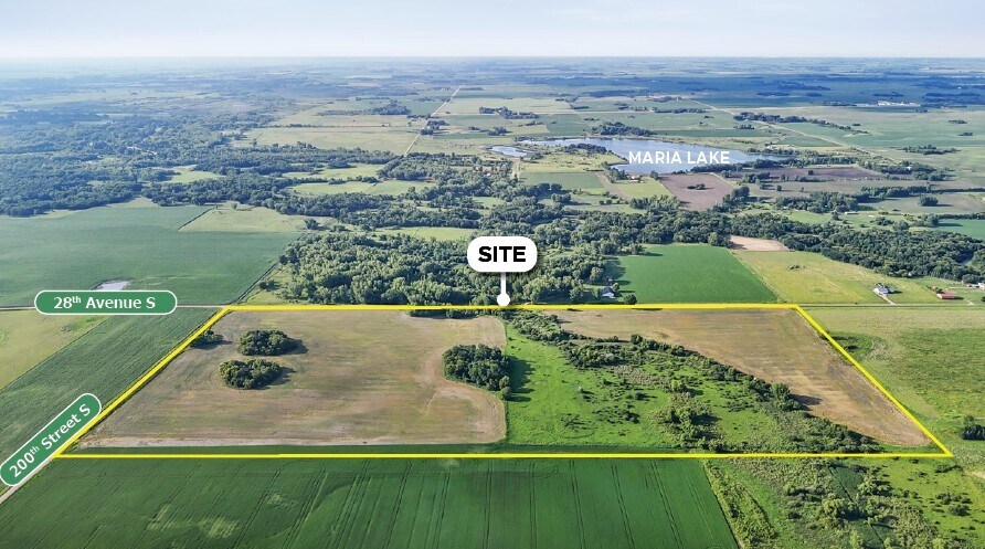 28th Avenue S, Hawley, MN for Sale