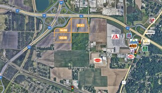 East Saint Louis, IL Industrial Land - N 73rd St