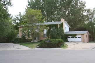 Longmont, CO Apartments - 1331 Merl Pl