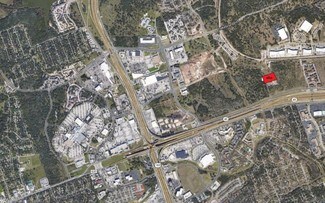 Austin, TX Commercial Land - 13641 Rutledge Spur