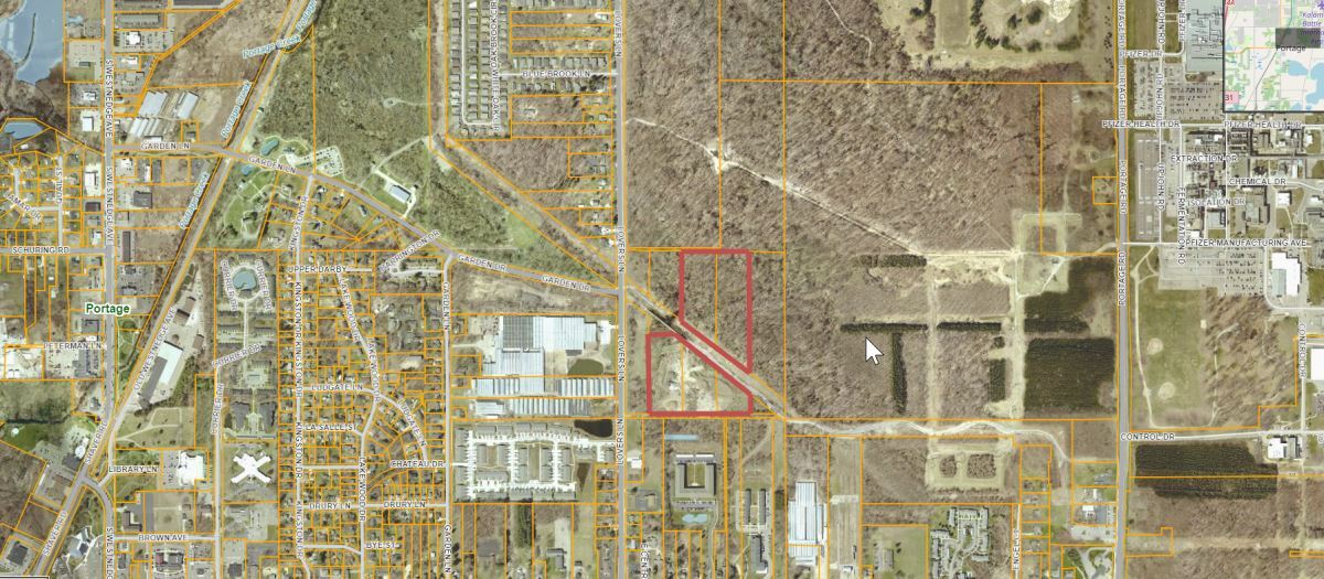 7601 Lovers Lane, Portage, MI for Sale