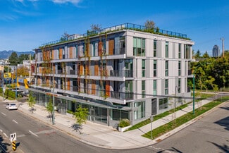 Vancouver, BC Apartments - 2888 Arbutus St