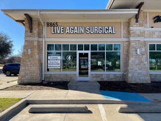 Keller, TX Office/Medical - 8865 Davis Blvd