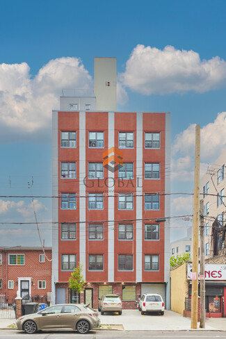 Brooklyn, NY Office/Retail - 855A Mother Gaston Blvd