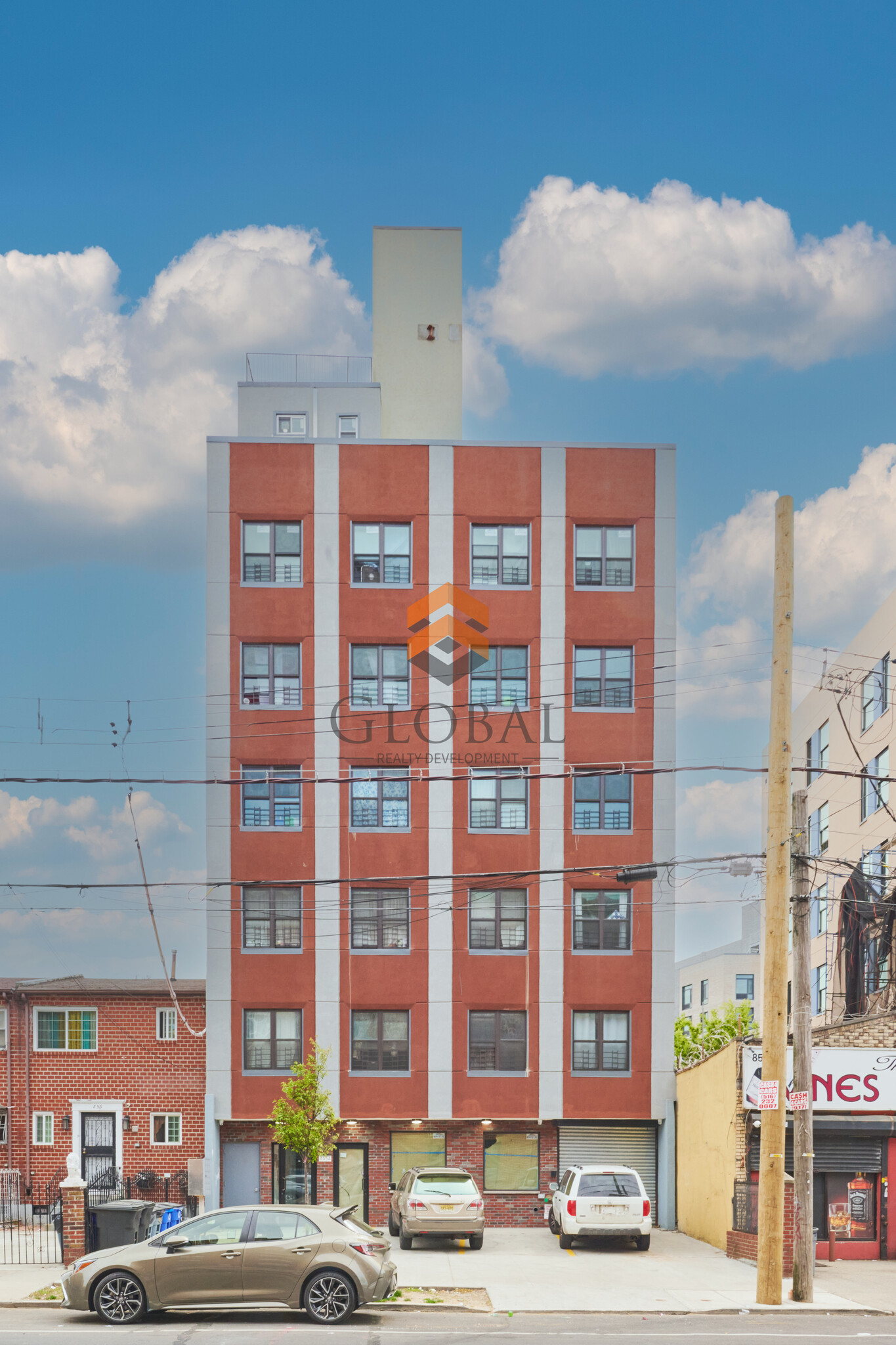855A Mother Gaston Blvd, Brooklyn, NY for Rent