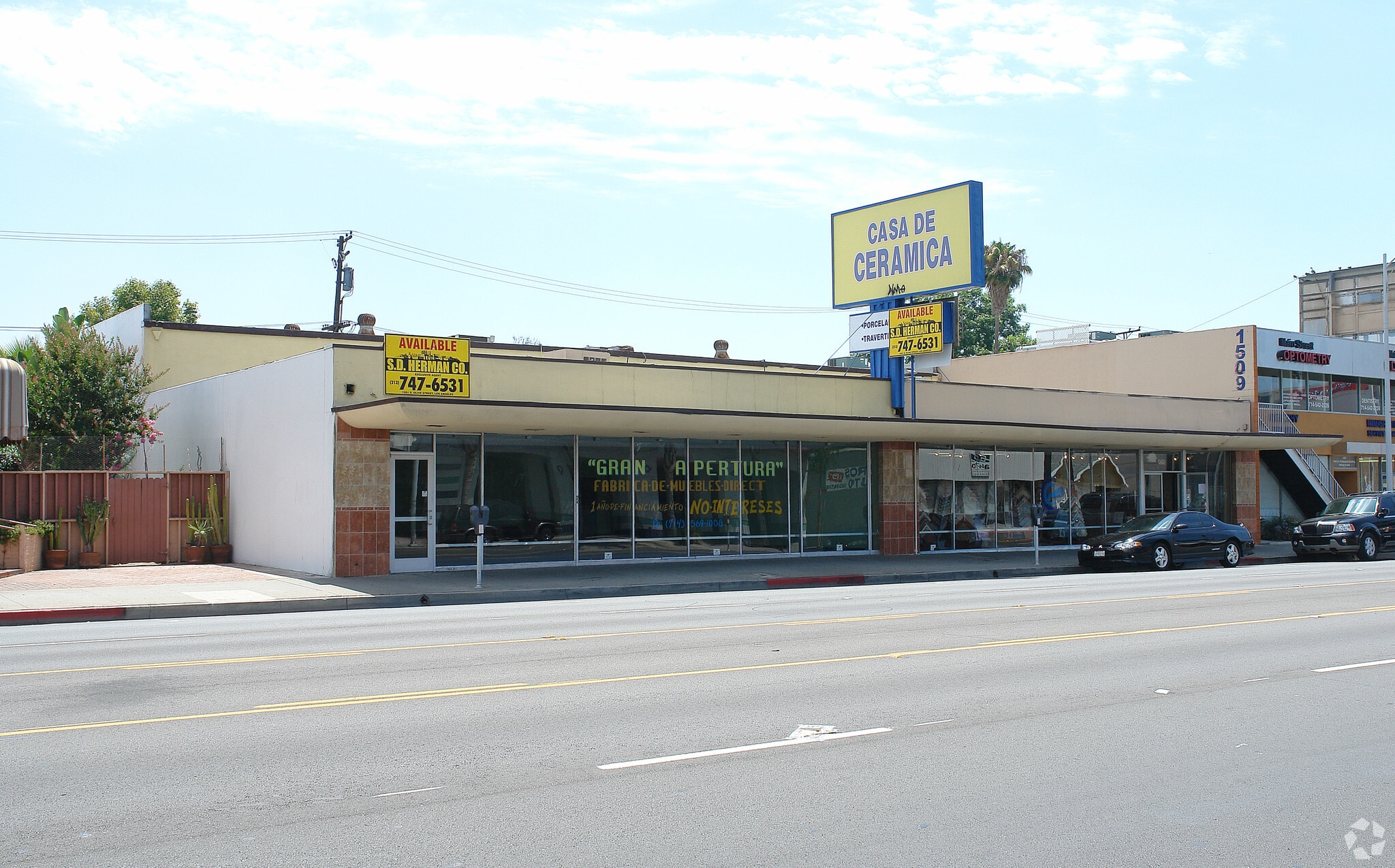 1515-1517 N Main St, Santa Ana, CA for Rent