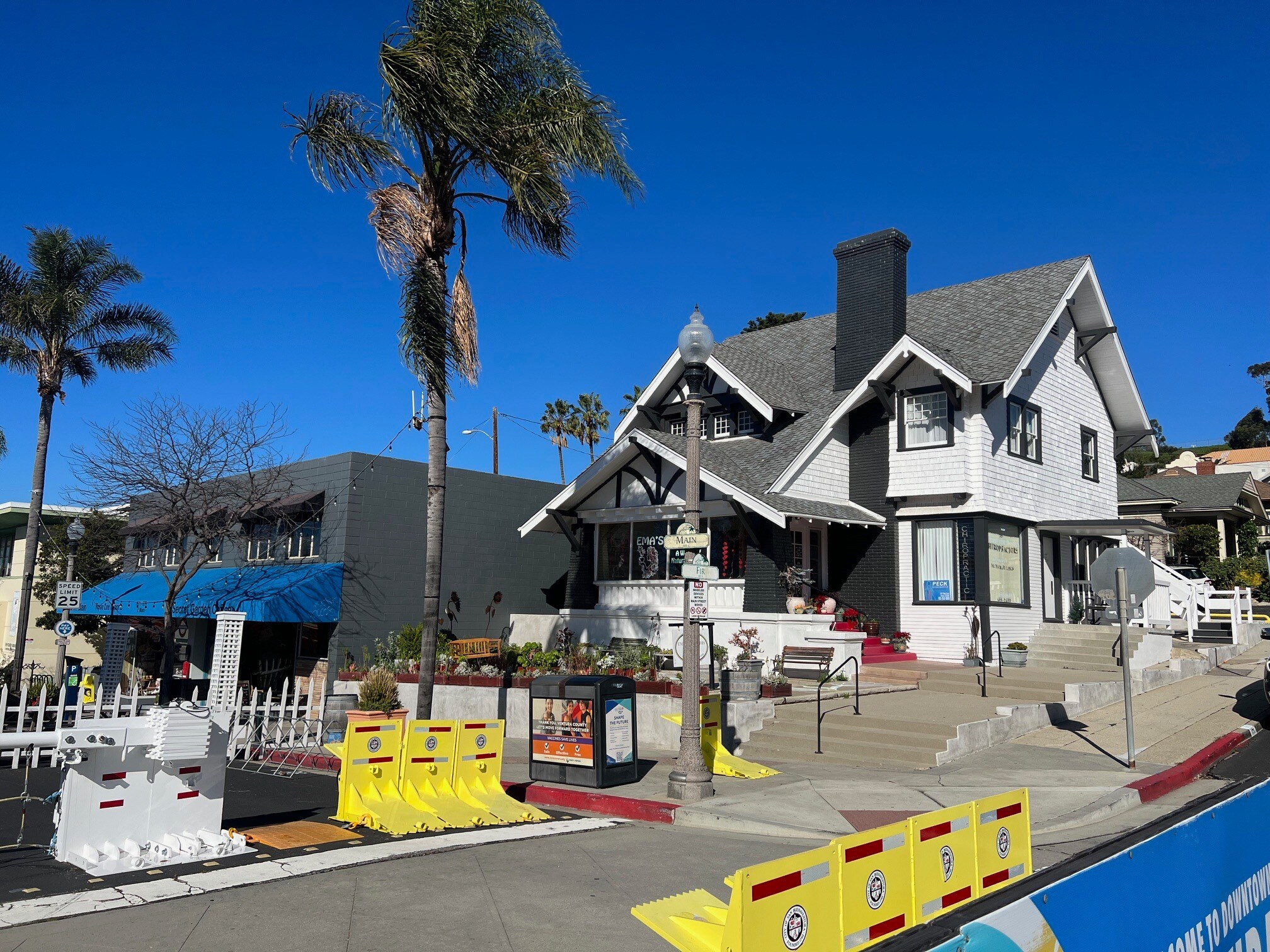 671-677 E Main St, Ventura, CA for Rent