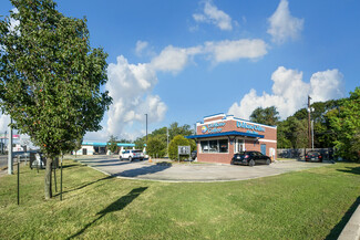 Tomball, TX Freestanding - 520 W Main St