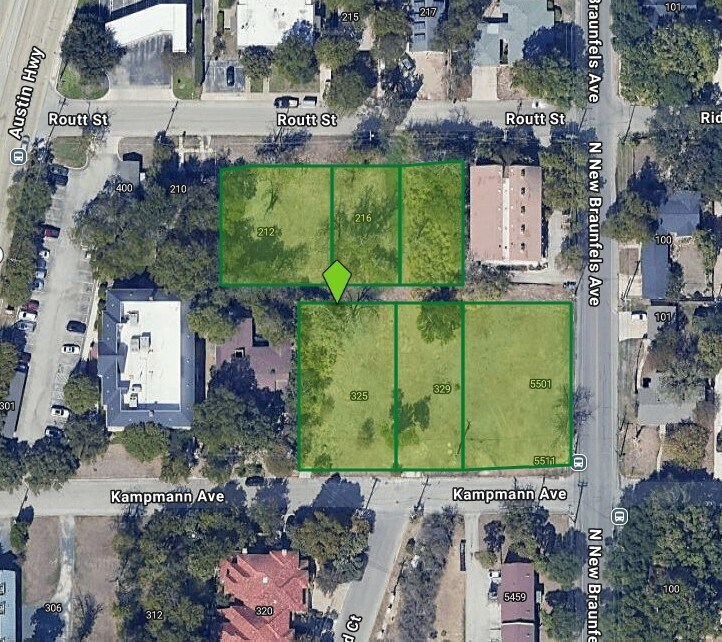 321 Kampmann Ave, San Antonio, TX for Sale