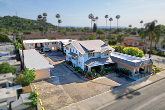 Glendora, CA Apartments - 414 E Route 66