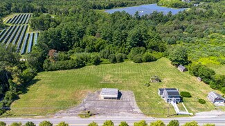 Dartmouth, MA Commercial Land - 576 Faunce Corner Rd