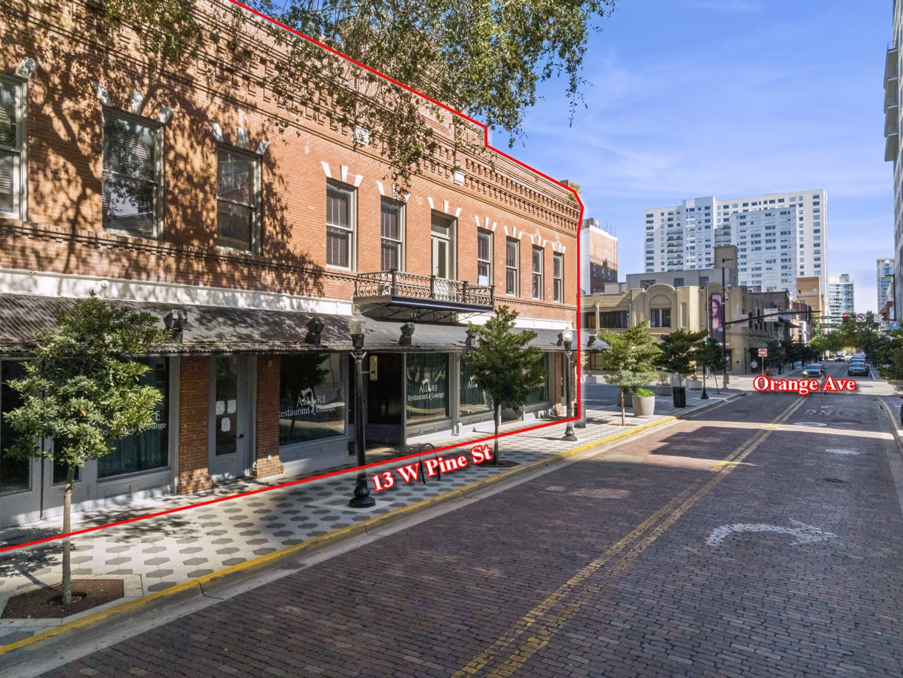 13-23 W Pine St, Orlando, FL for Sale