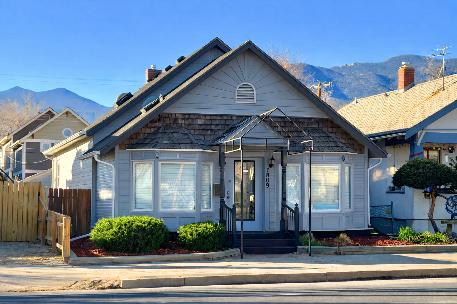 1809 W Colorado Ave, Colorado Springs, CO for Sale