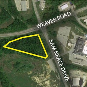 Florence, KY Industrial Land - 9605 Sam Neace Dr