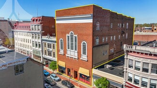 Hagerstown, MD Office/Retail - 18-20 W Washington St Hagerstown, MD Office/Retail - 18-20 W Washington St