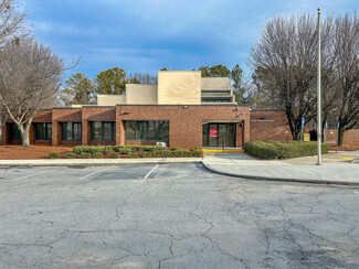 Atlanta, GA Office - 3800 Browns Mill Rd SE